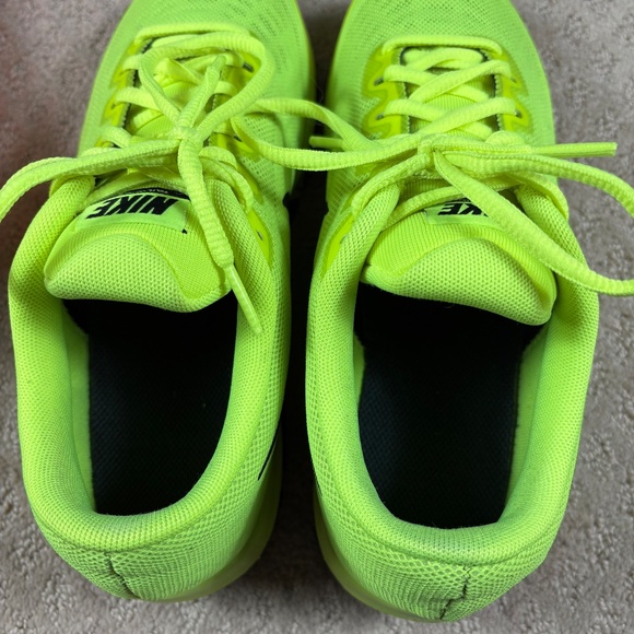 Nike | Air Max Tailwind 6 GS - Volt/Black - Picture 6 of 8